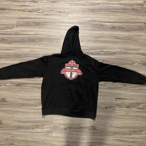 ⭐️2/$20 MLS | Mens Large Toronto FC Hoodie